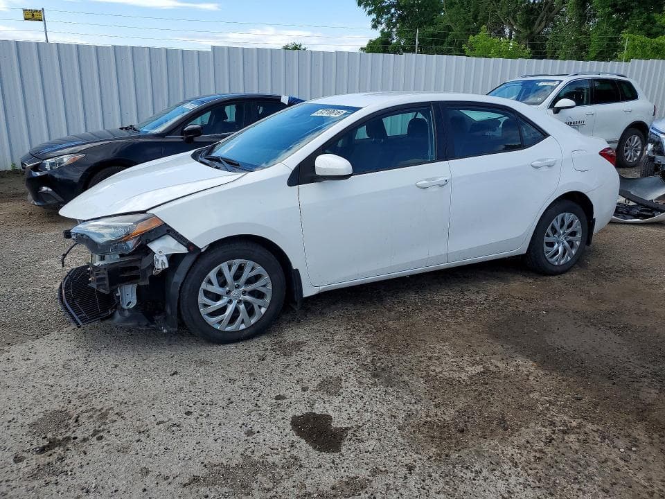 2017 TOYOTA COROLLA L - 1