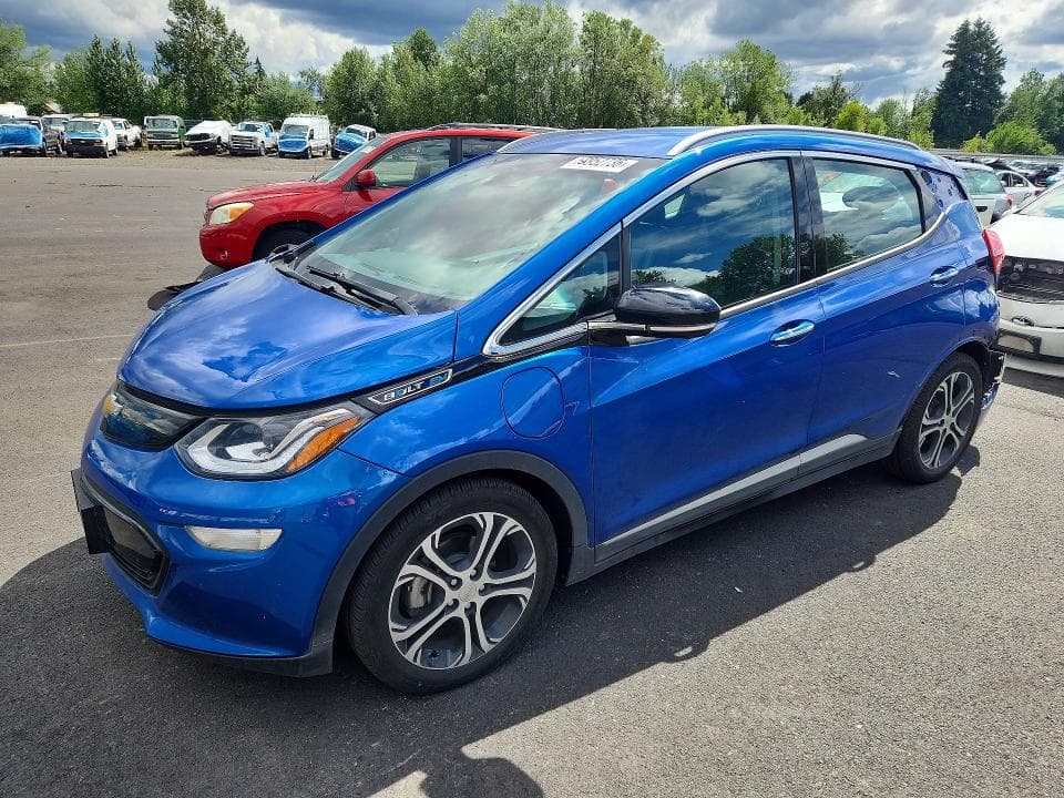 2019 CHEVROLET BOLT EV PREMIER PREMIER - 1