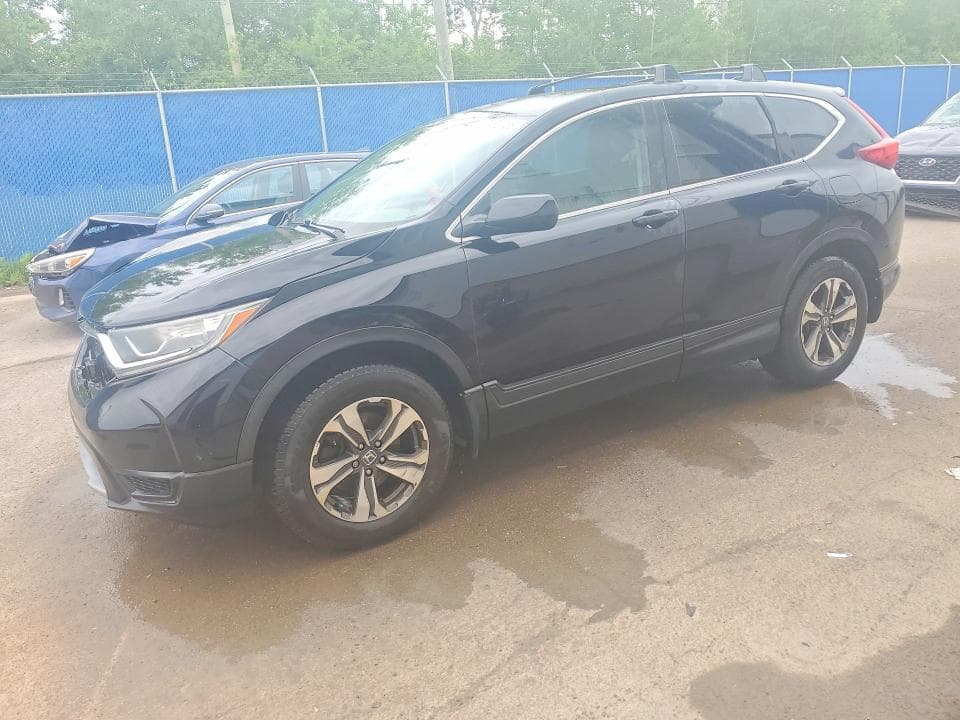 2018 HONDA CR-V LX LX - 1