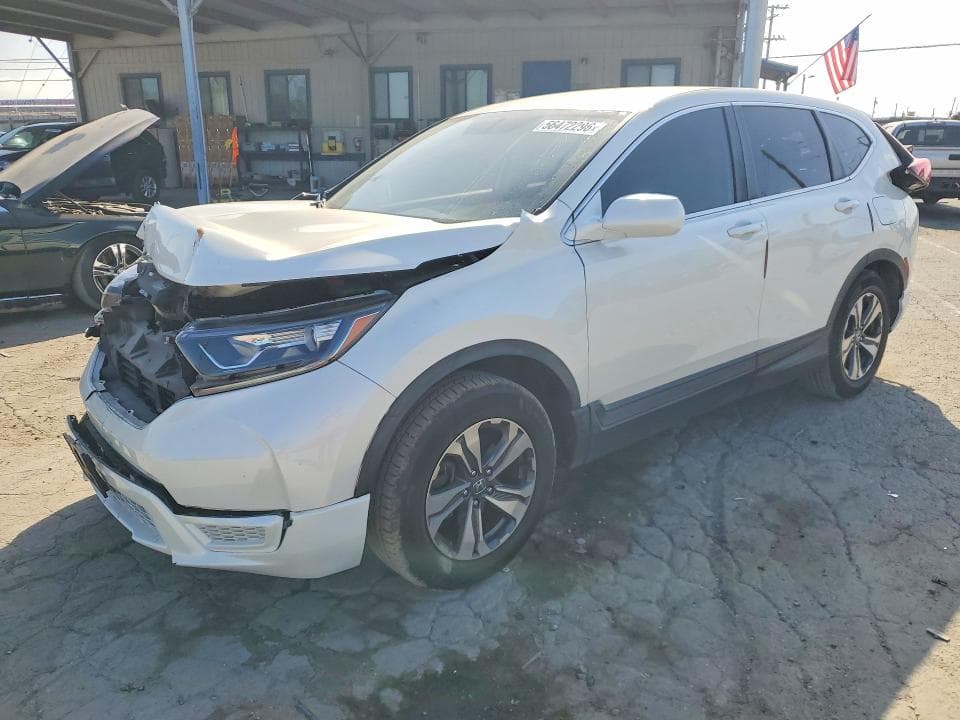 2017 HONDA CR-V LX - 1