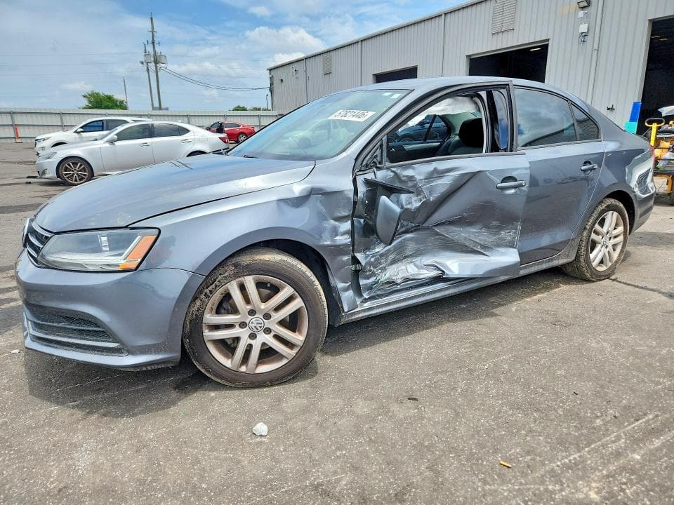 2018 VOLKSWAGEN JETTA S S - 1