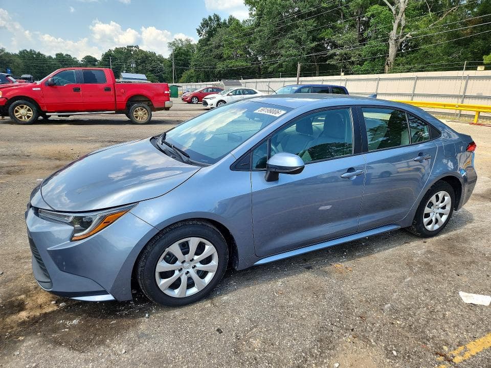 2023 TOYOTA COROLLA LE LE - 1