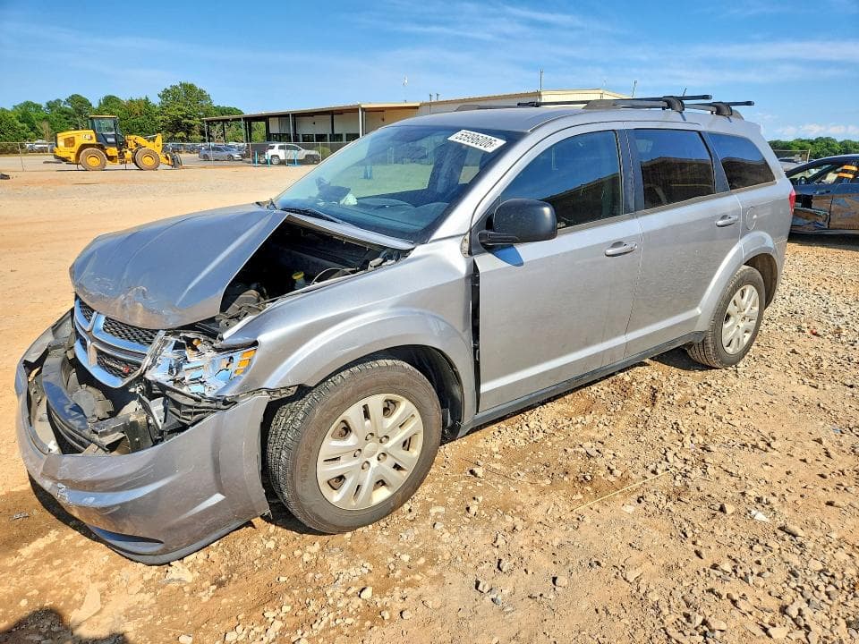 2017 DODGE JOURNEY SE - 1