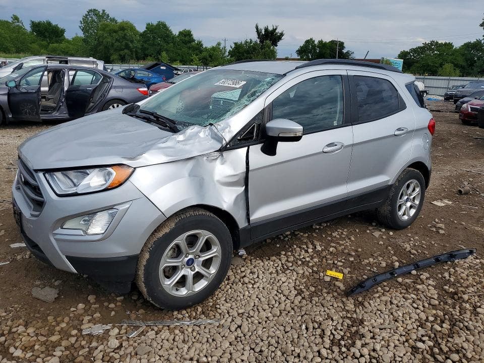 2021 FORD ECOSPORT SE SE - 1