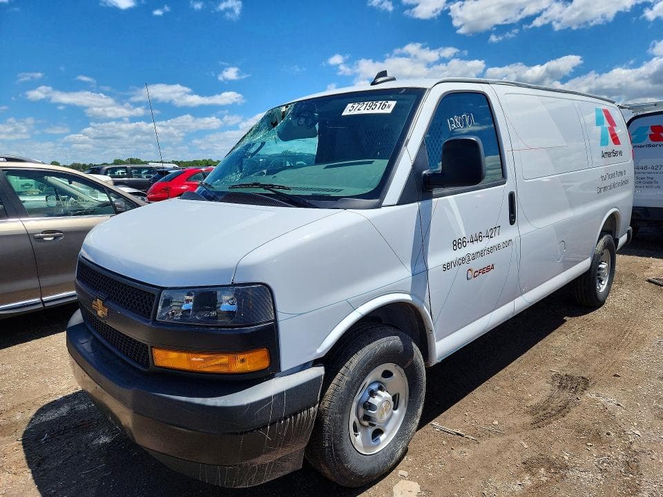 2025 CHEVROLET EXPRESS G2500 - 1