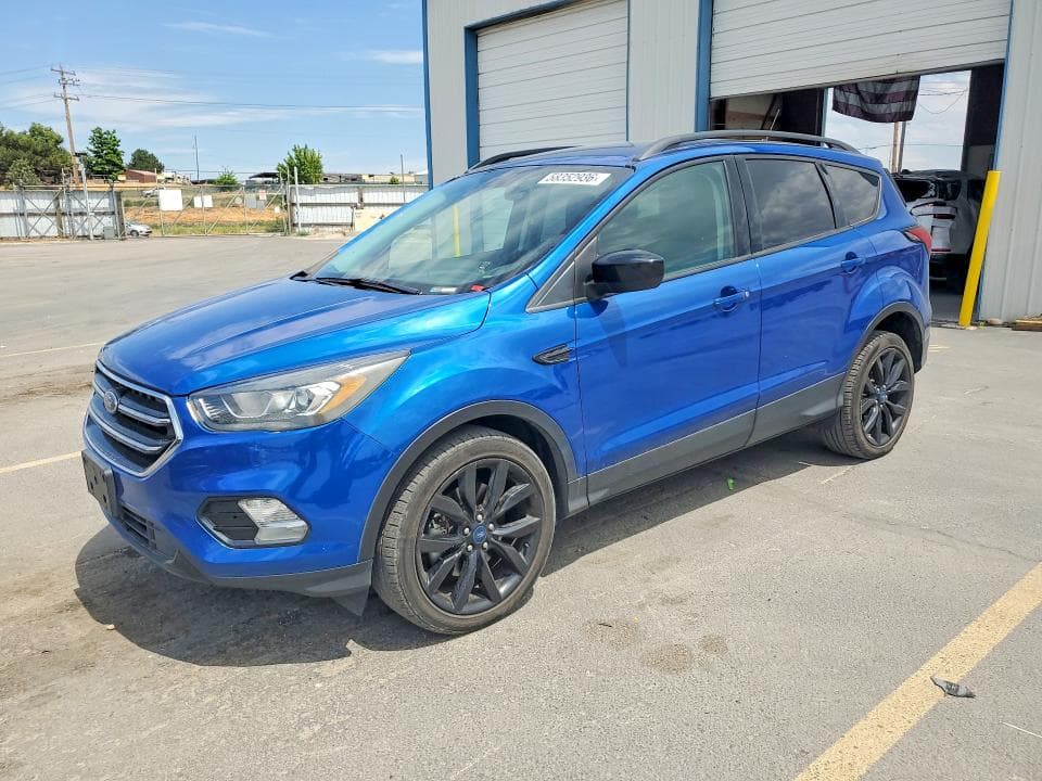 2019 FORD ESCAPE SE - 1