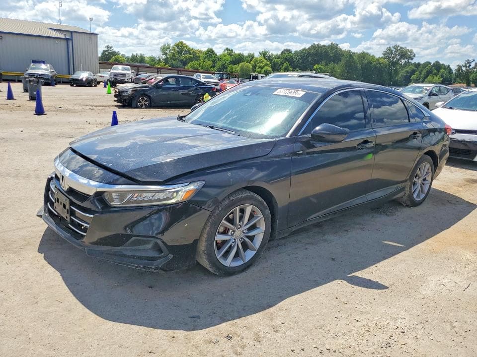 2021 HONDA ACCORD LX - 1