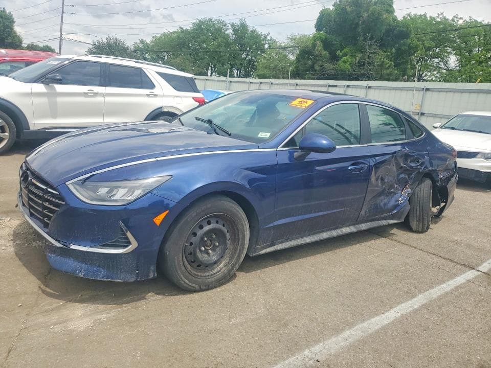 2021 HYUNDAI SONATA SE SE - 1