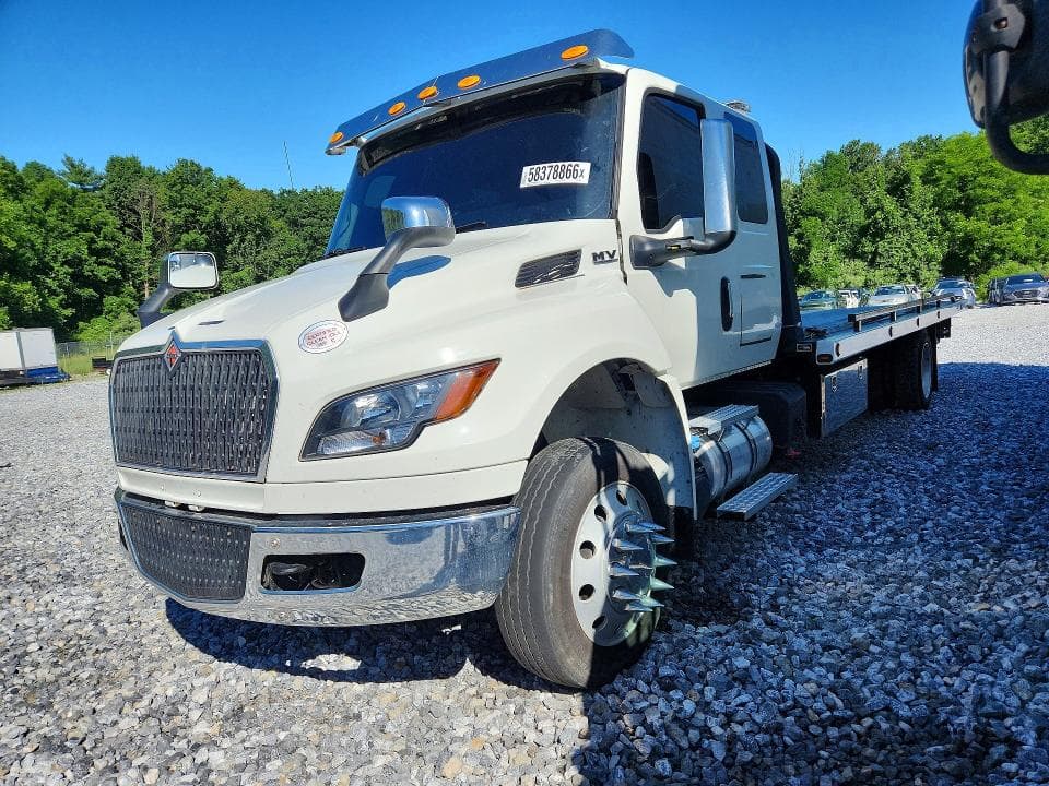 2025 INTERNATIONAL MV607 - 1