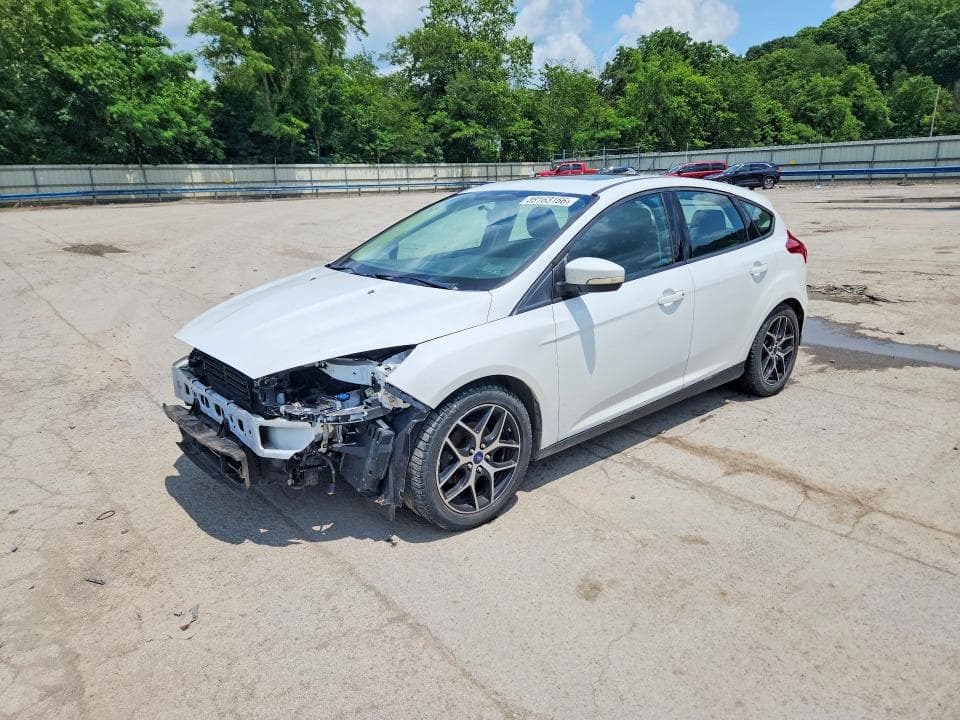 2017 FORD FOCUS SEL - 1