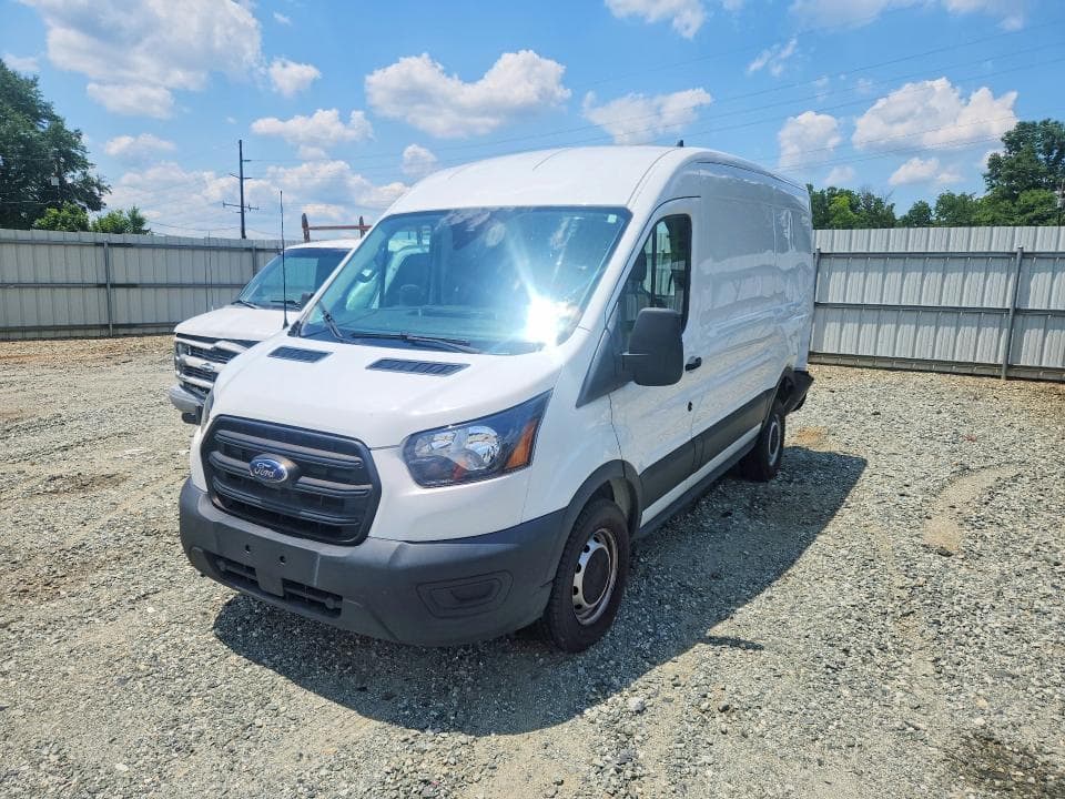 2020 FORD TRANSIT 250 DELIVERY VAN - 1