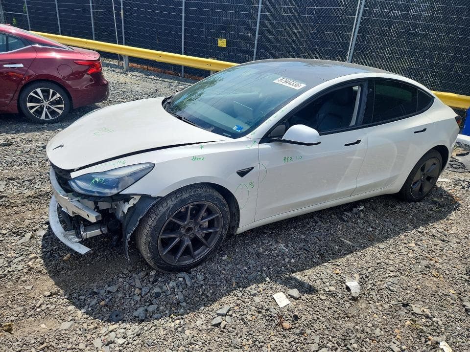 2021 TESLA MODEL 3 - 1