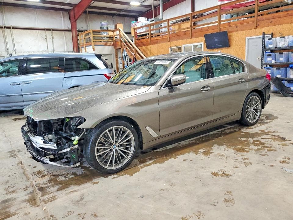 2017 BMW 530 I - 1