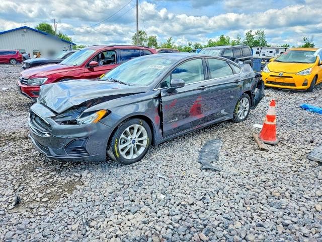 2019 FORD FUSION SE - 1