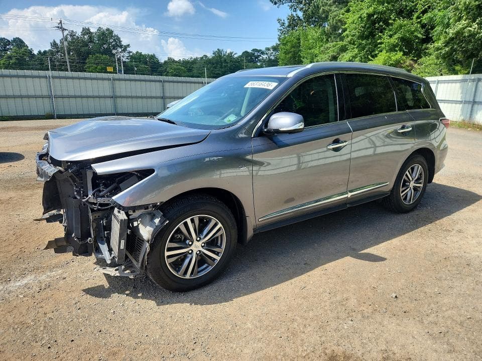 2020 INFINITI QX60 LUXE - 1