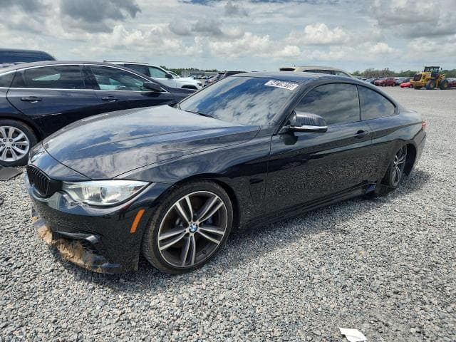 2017 BMW 440I - 1