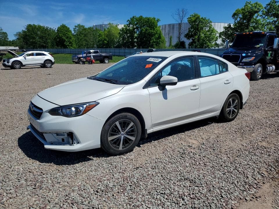 2021 SUBARU IMPREZA PREMIUM