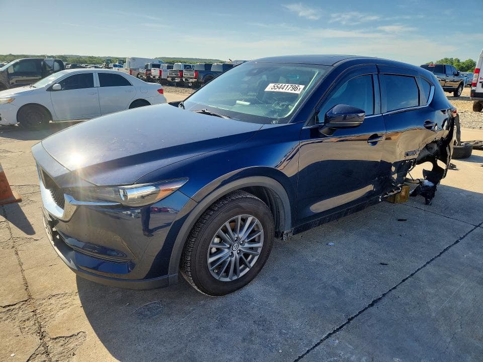 2020 MAZDA CX-5 TOURING TOURING - 1