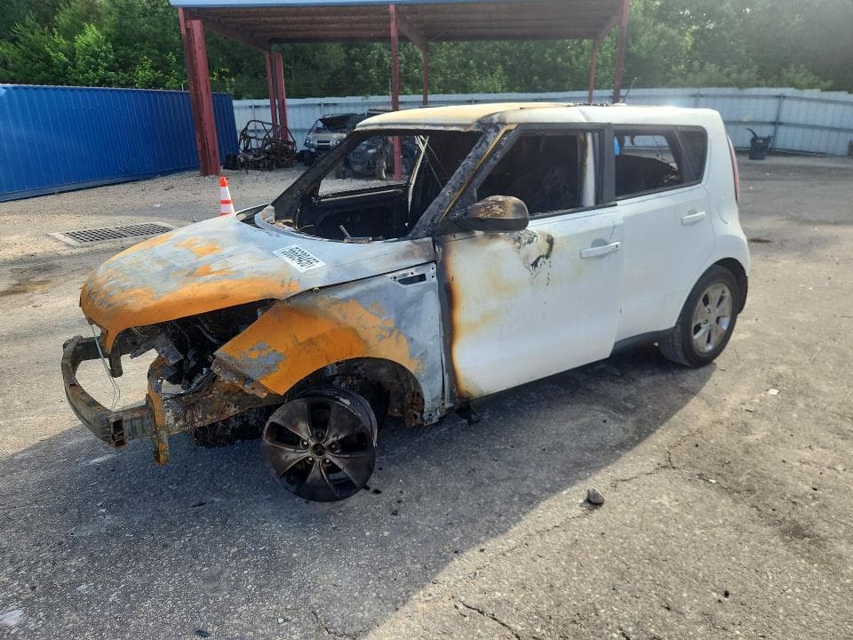2016 KIA SOUL BASE - 1