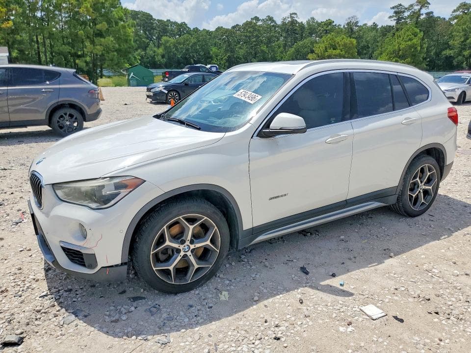 2017 BMW X1 SDRIVE28I - 1