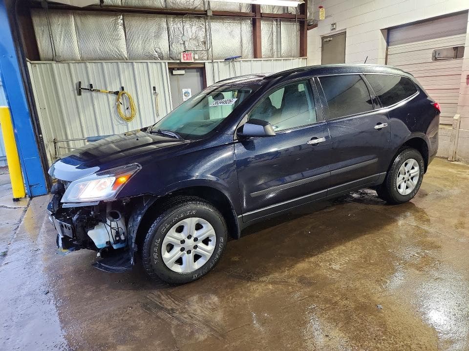 2017 CHEVROLET TRAVERSE LS - 1