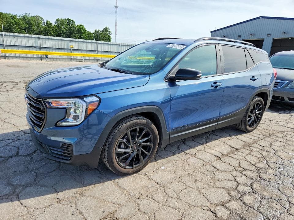 2024 GMC TERRAIN SLE - 1