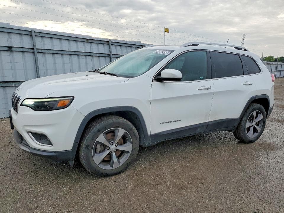 2019 JEEP CHEROKEE LIMITED - 1