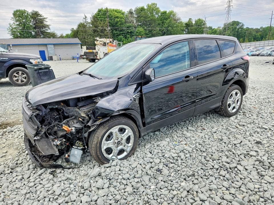 2017 FORD ESCAPE S - 1