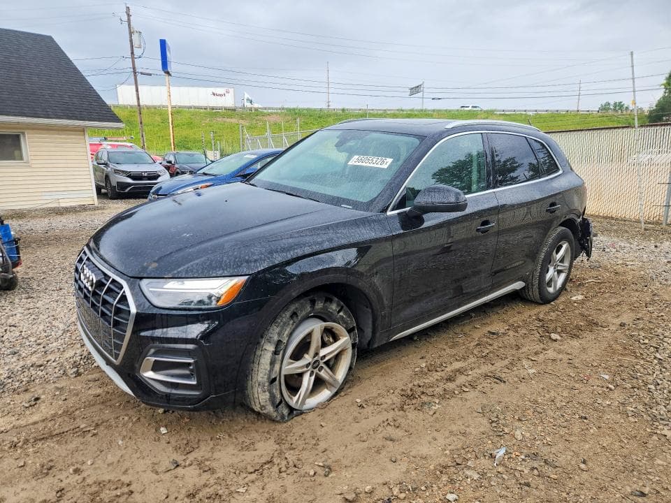 2021 AUDI Q5 PREMIUM - 1