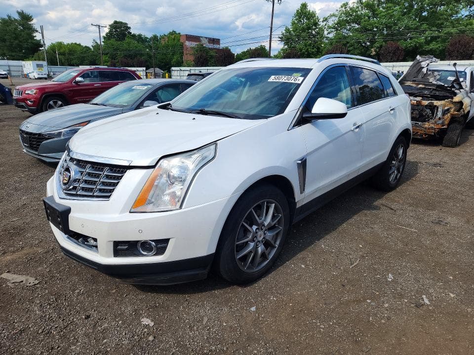 2015 CADILLAC SRX PERFORMANCE COLLECTION - 1