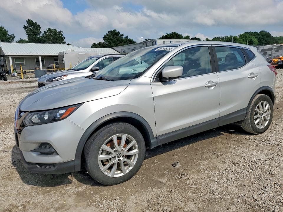 2021 NISSAN ROGUE SPT - 1