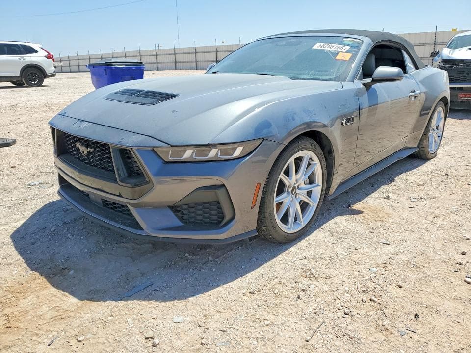 2024 FORD MUSTANG GT - 1