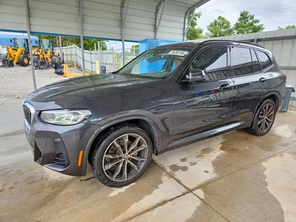 2023 BMW X3 XDRIVE30I XDRIVE30I - 1