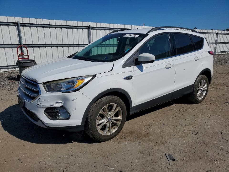 2018 FORD ESCAPE SE - 1