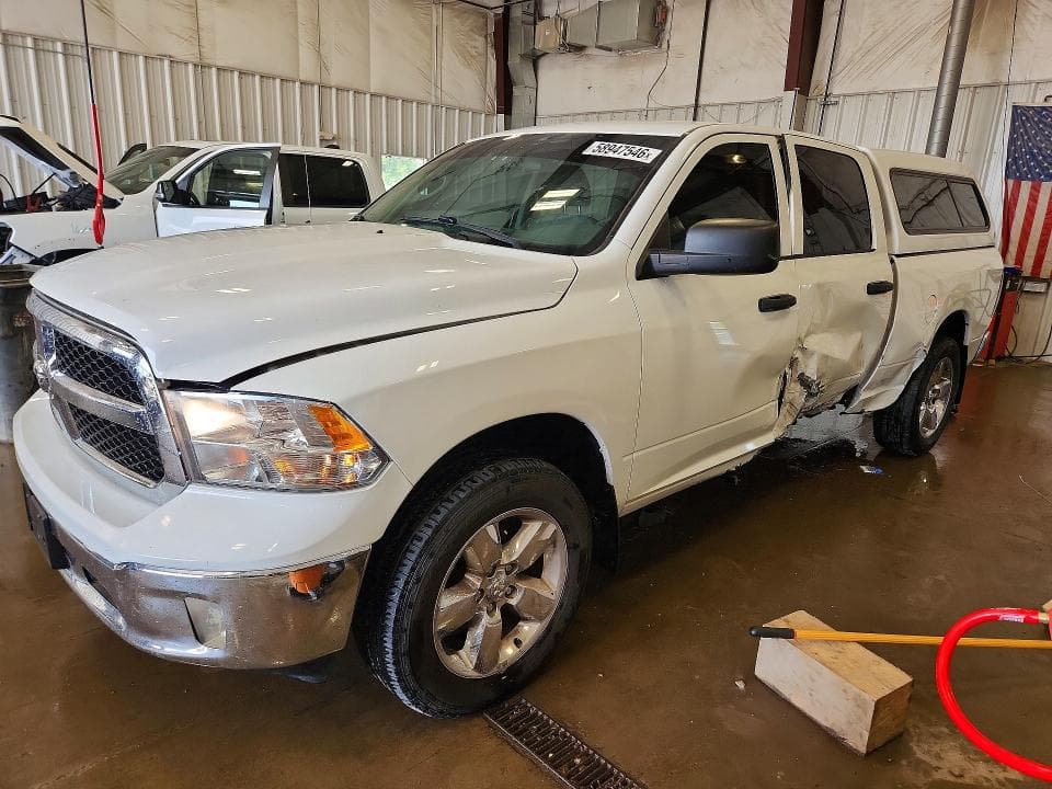 2019 RAM 1500 CLASSIC TRADESMAN - 1