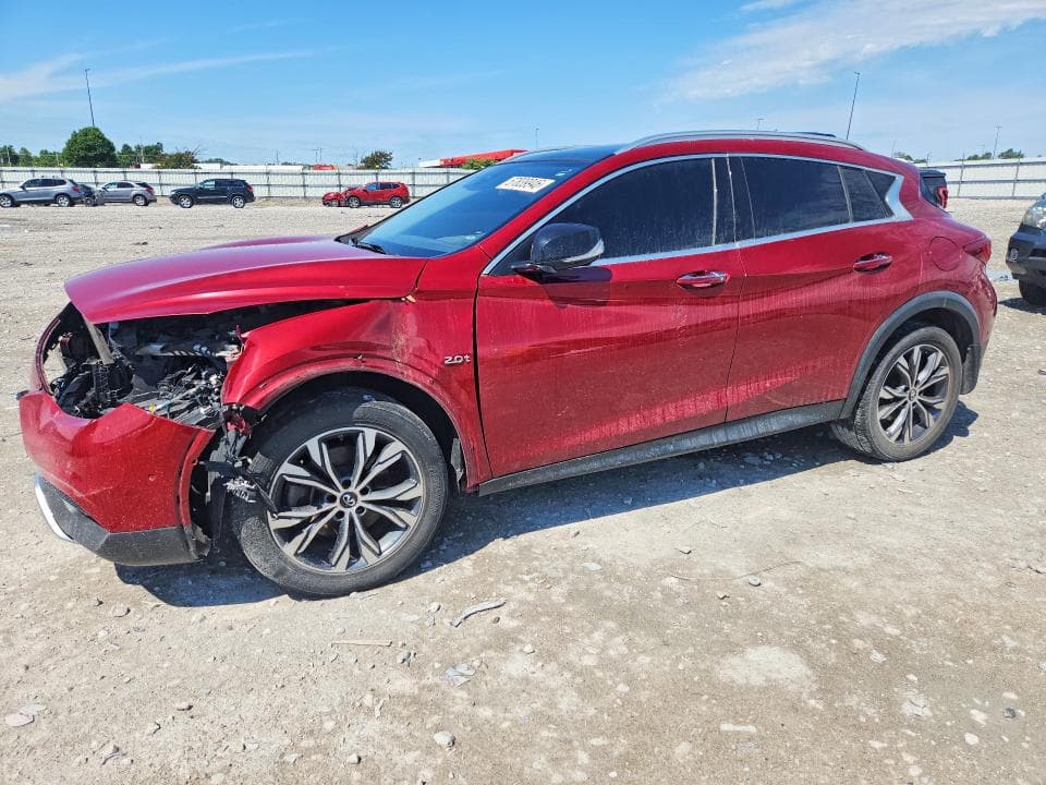 2017 INFINITI QX30 PREMIUM - 1