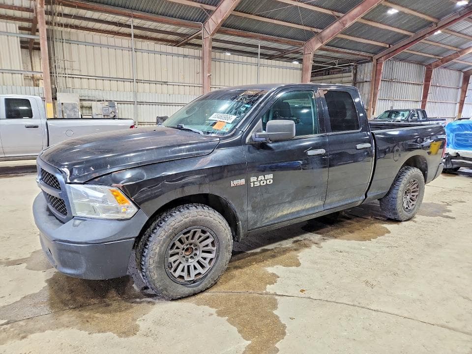 2018 RAM 1500 ST - 1