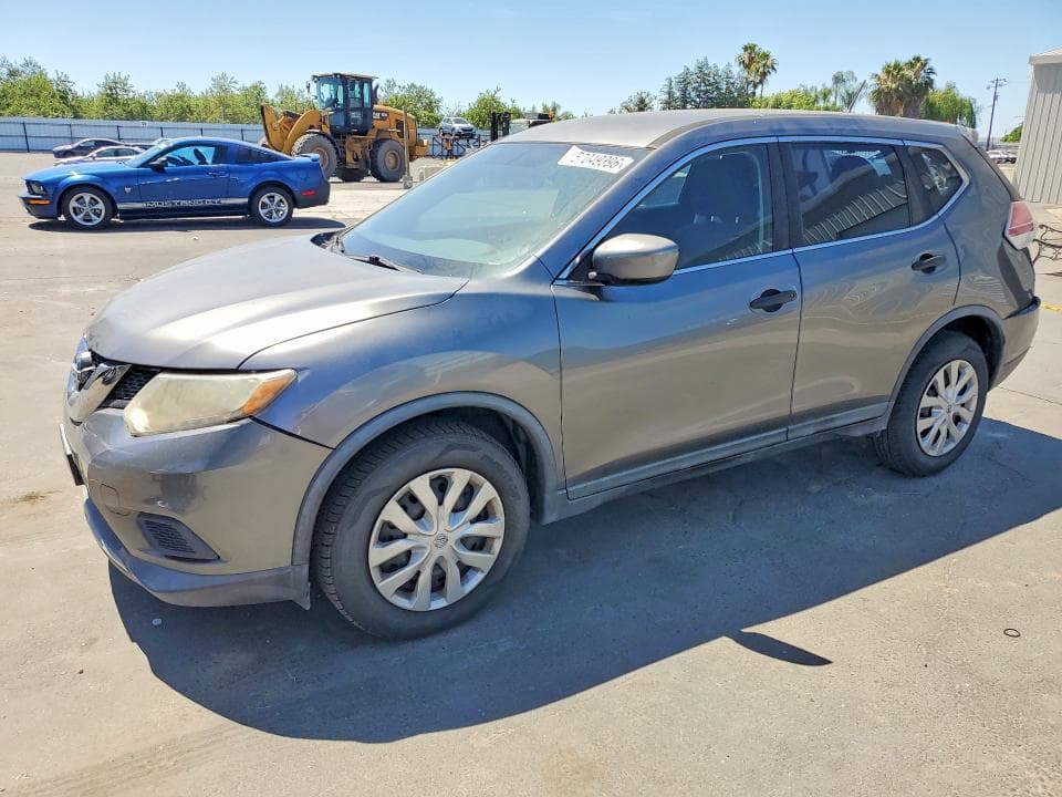 2016 NISSAN ROGUE S - 1