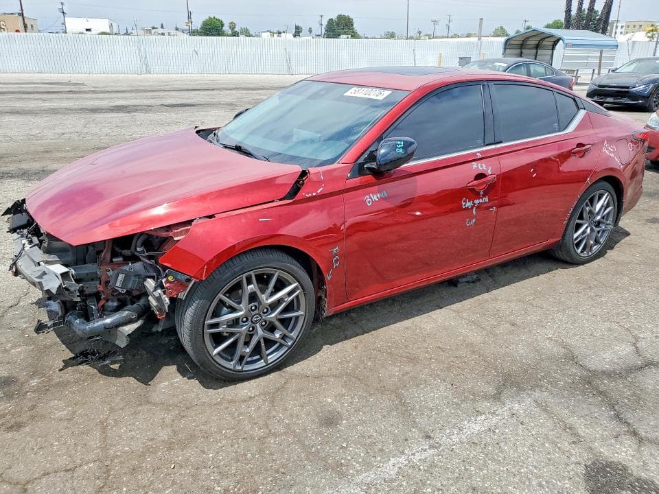 2024 NISSAN ALTIMA SR - 1