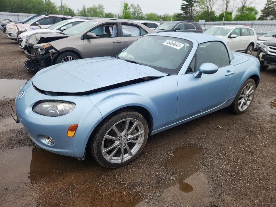 2008 MAZDA MX-5 MIATA - 1
