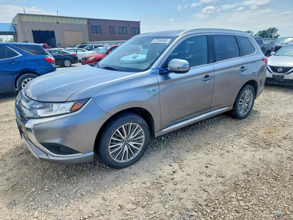 2020 MITSUBISHI OUTLANDER SEL