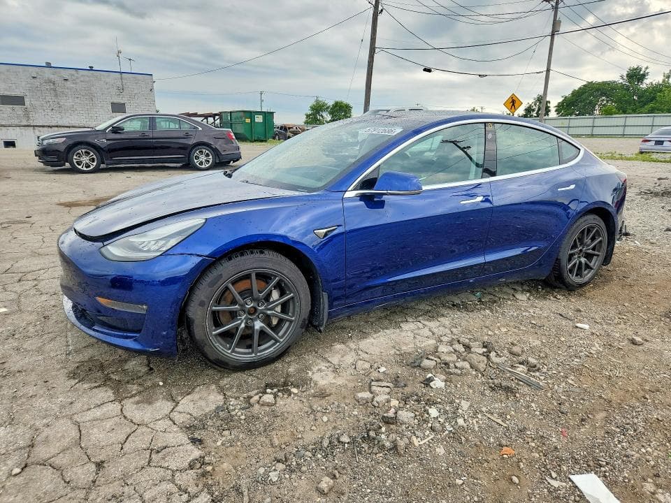 2020 TESLA MODEL 3 - 1