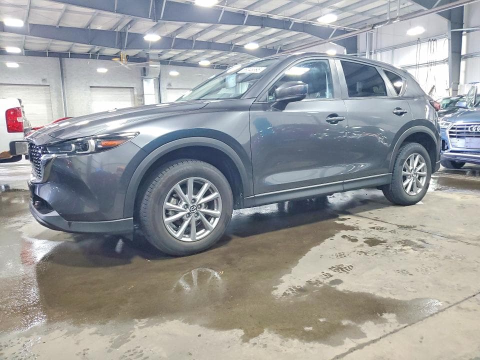 2022 MAZDA CX-5 SELECT - 1