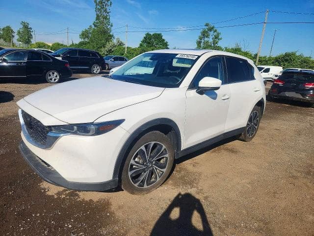 2025 MAZDA CX-5 PREFERRED - 1