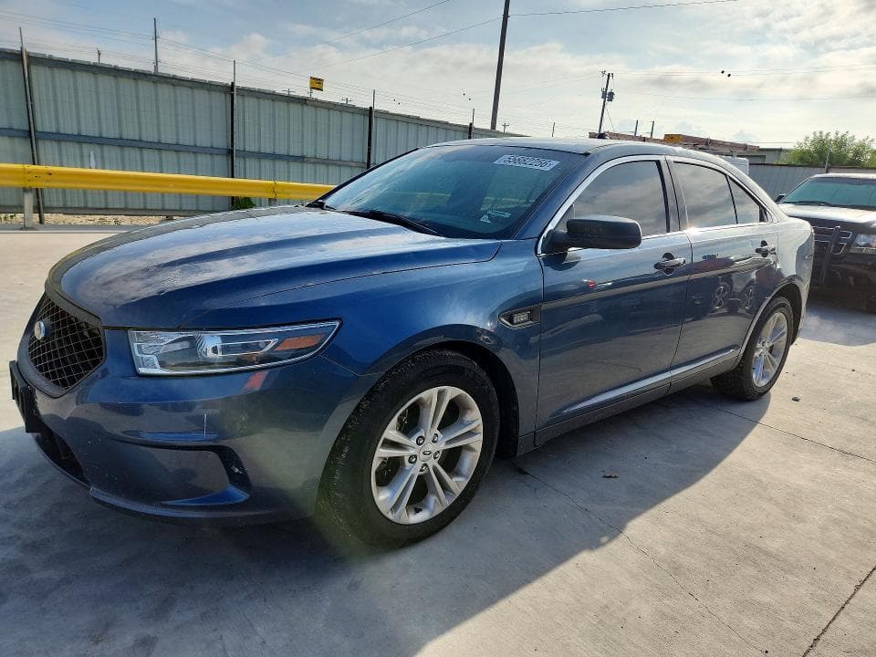 2019 FORD TAURUS POLICE INTERCEPTOR - 1