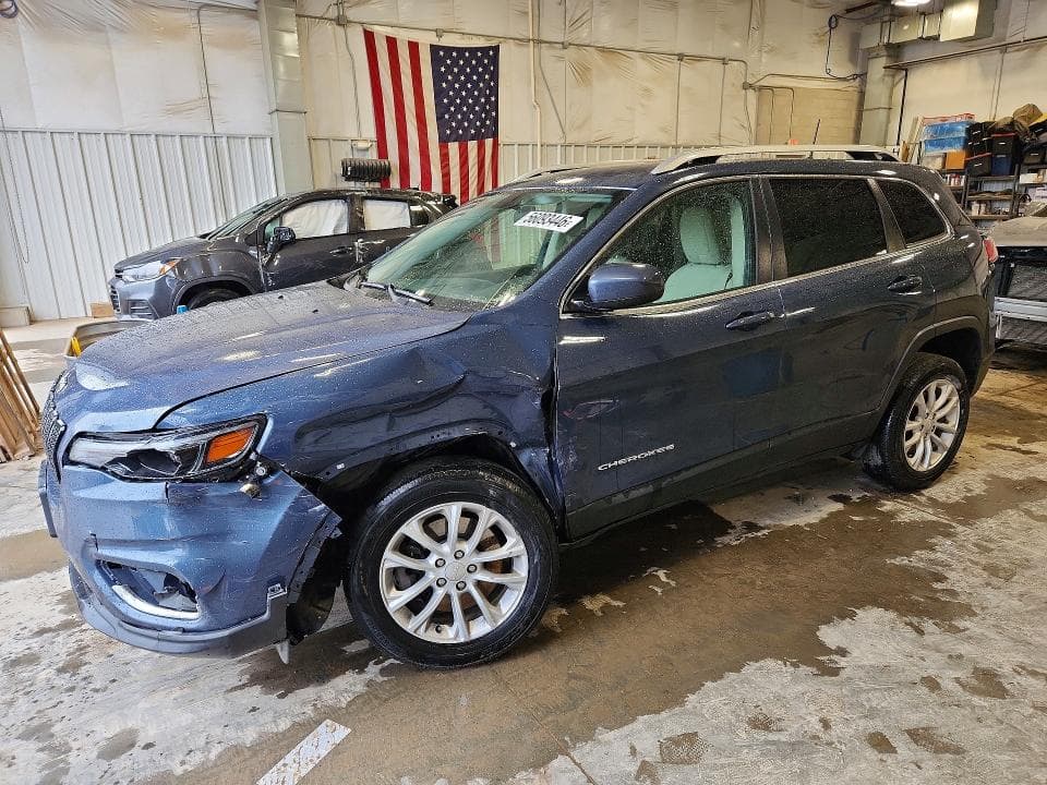 2019 JEEP CHEROKEE LATITUDE - 1