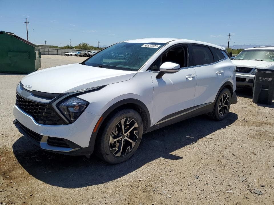 2023 KIA SPORTAGE EX - 1