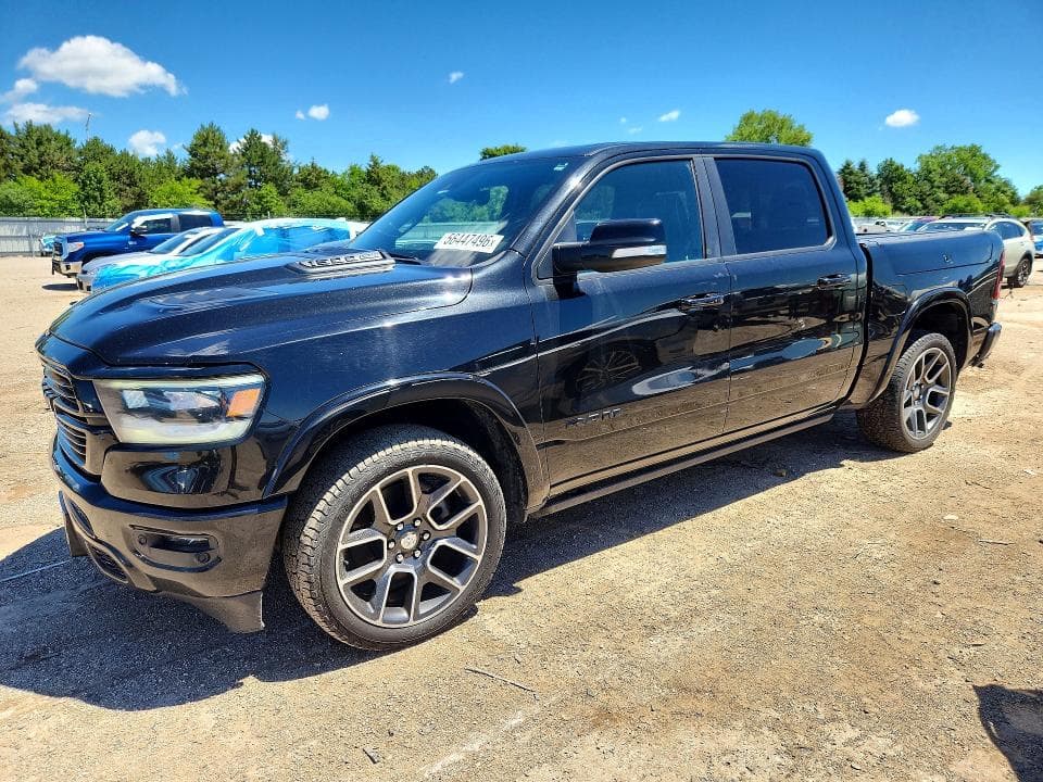 2019 RAM 1500 LARAMIE - 1