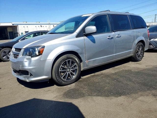 2018 DODGE GRAND CARAVAN GT GT - 1