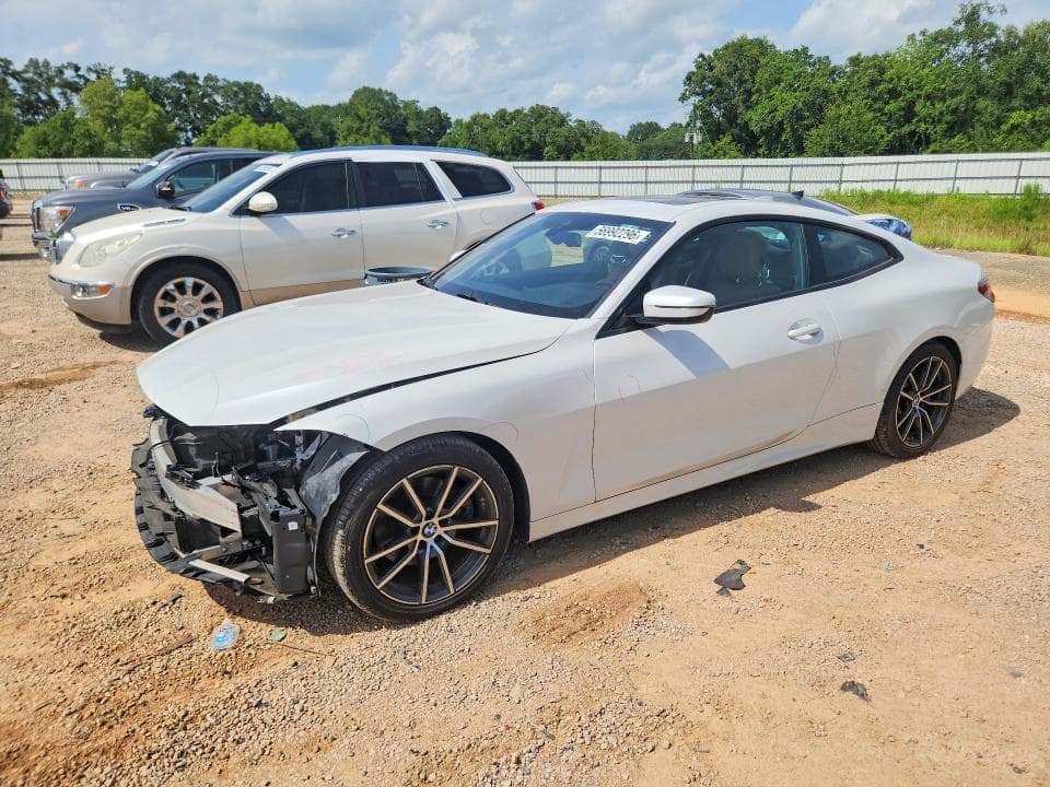 2022 BMW 430I - 1